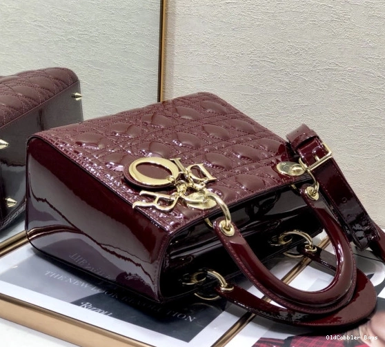 OldCobbler Bags DIro LADY MEDIUM 24CM 0813